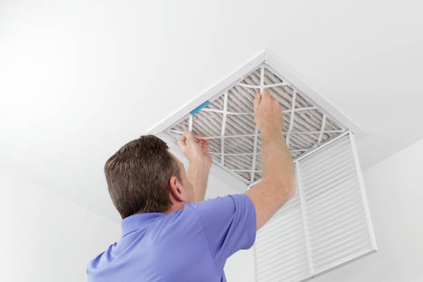 Home Air Vent Cleaning in Royston, GA